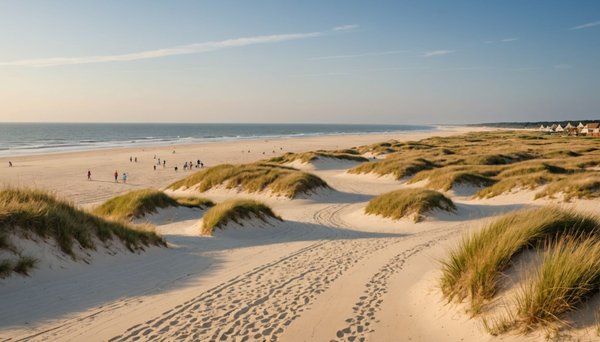 Idées de week-end sur l'Île d'oléron avec siblu