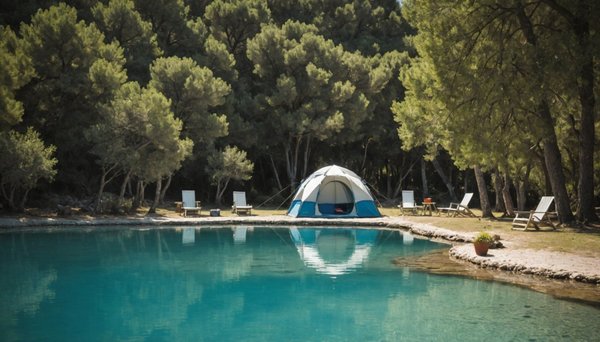 Vacances en mini villa à Porto Vecchio