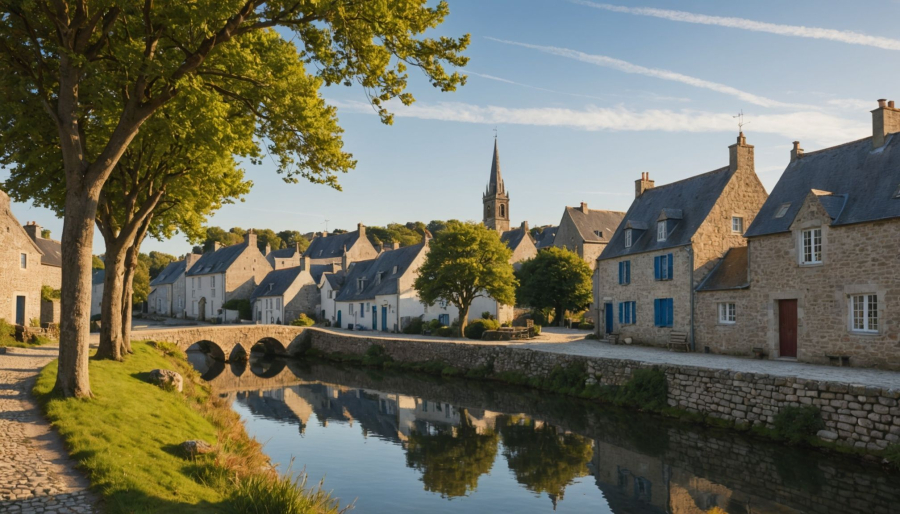 Saint-cado : un village breton plein de charme à découvrir